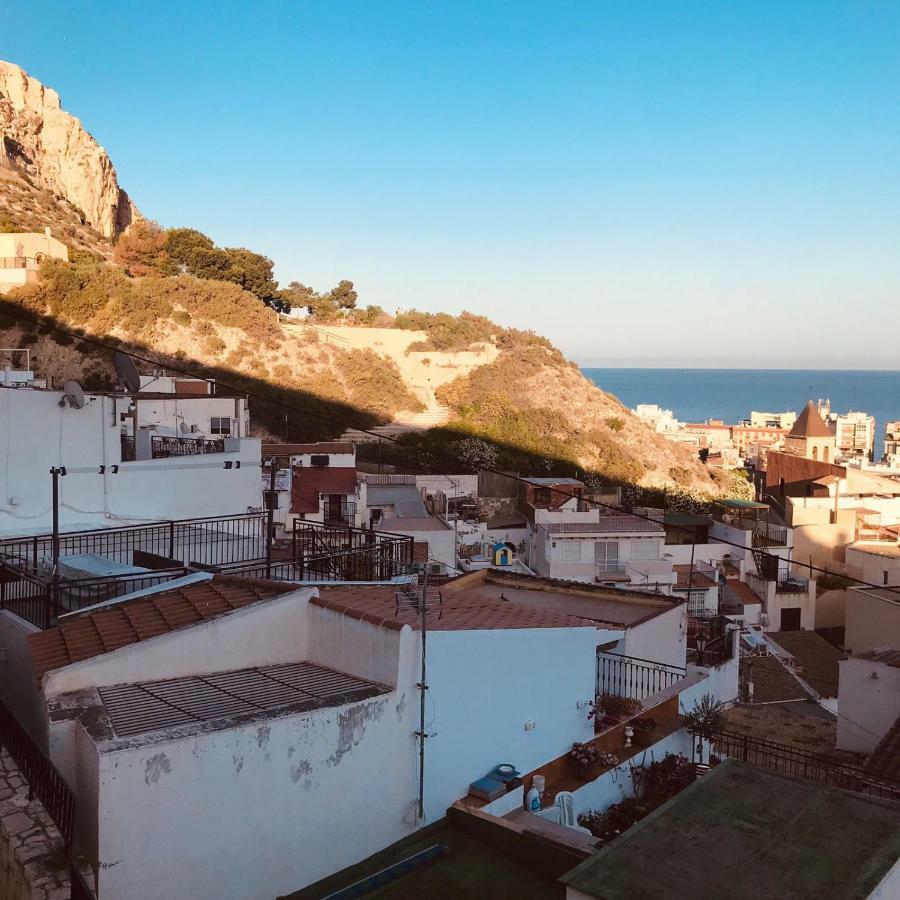 Casita Vista Loca Alicante Exterior foto