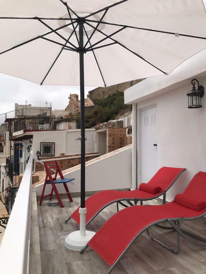 Casita Vista Loca Alicante Exterior foto